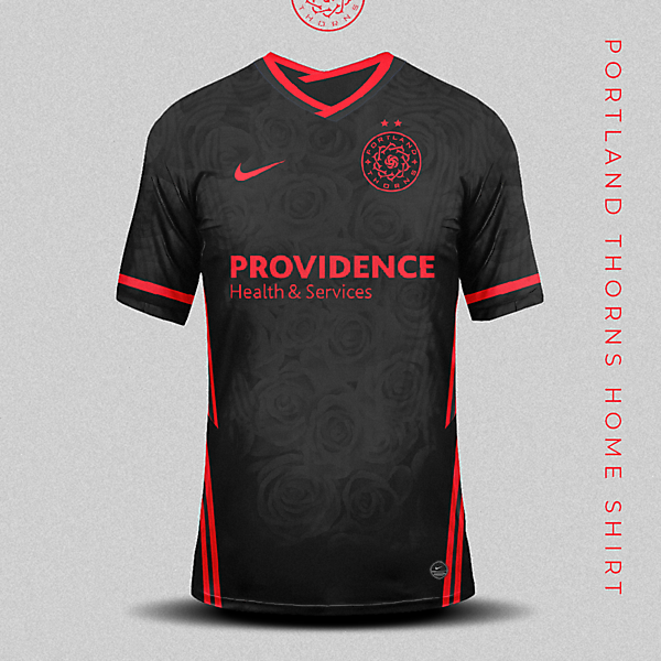 Portland Thorns Home