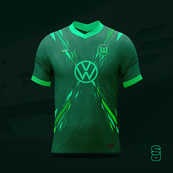 Wolfsburg Home Kit