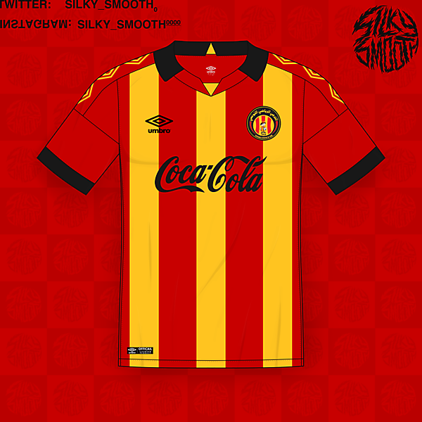 Esperance Tunis Umbro @silky_smooth0