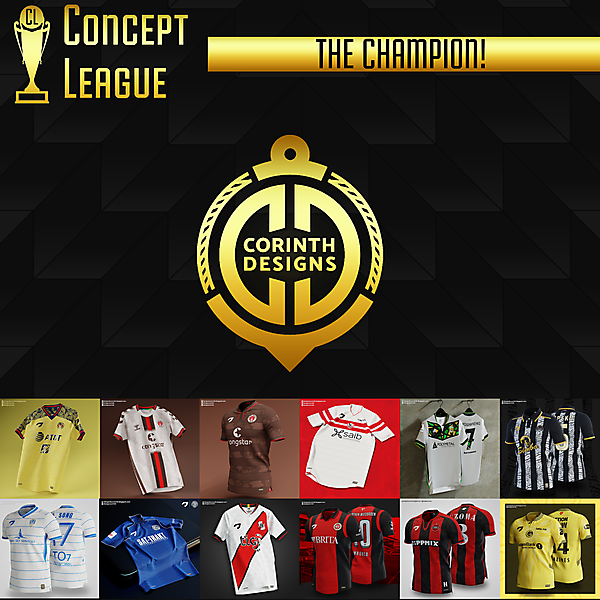 Premier League Champion!