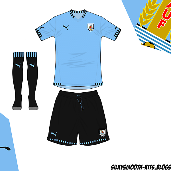 Uruguay Copa America