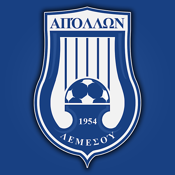 Apollon Crest Redesign