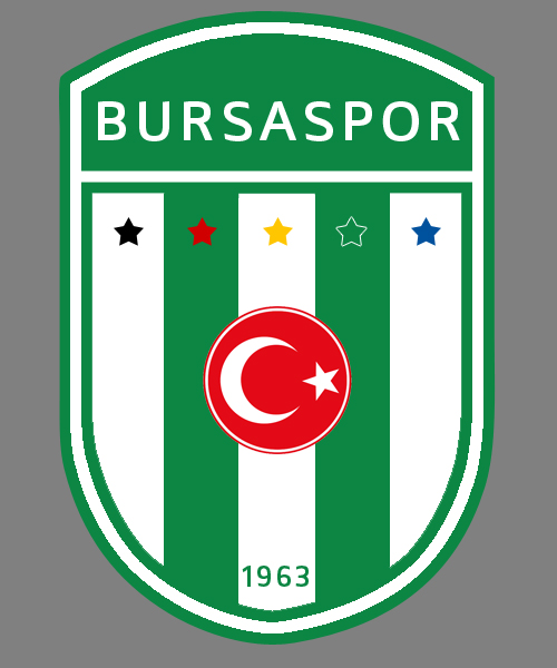 Bursaspor Crest Design