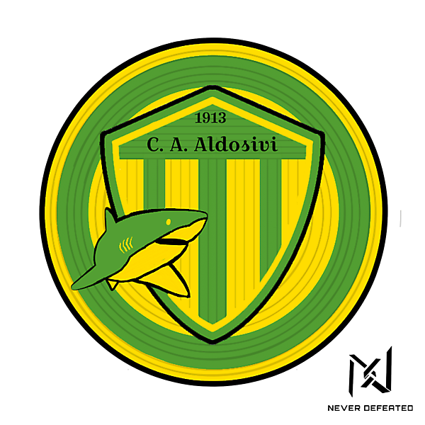 CA Aldosivi Crest