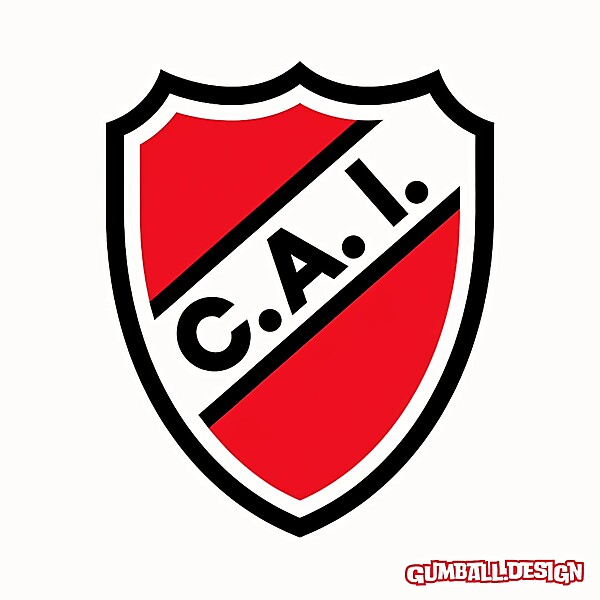 Club Atlético Independiente logo redesign rebrand
