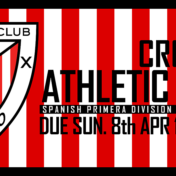 CRCW105 - ATHLETIC CLUB