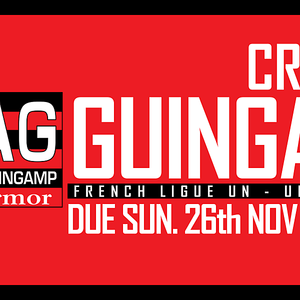 CRCW89 - EN AVANT DE GUINGAMP