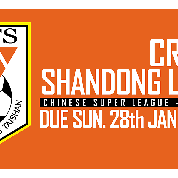 CRCW96 - SHANDONG LUNENG