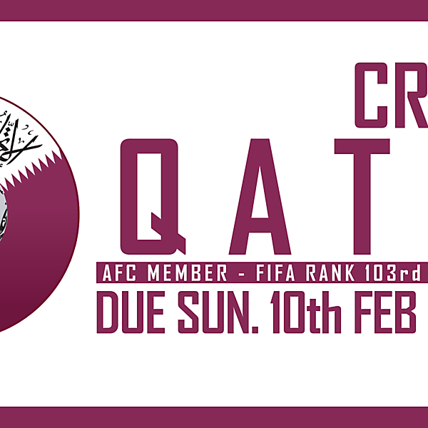 CRCW98 - QATAR