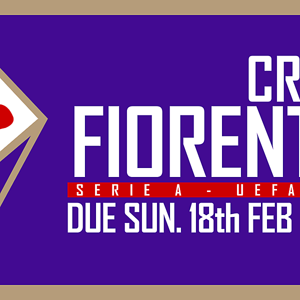 CRCW99 - FIORENTINA