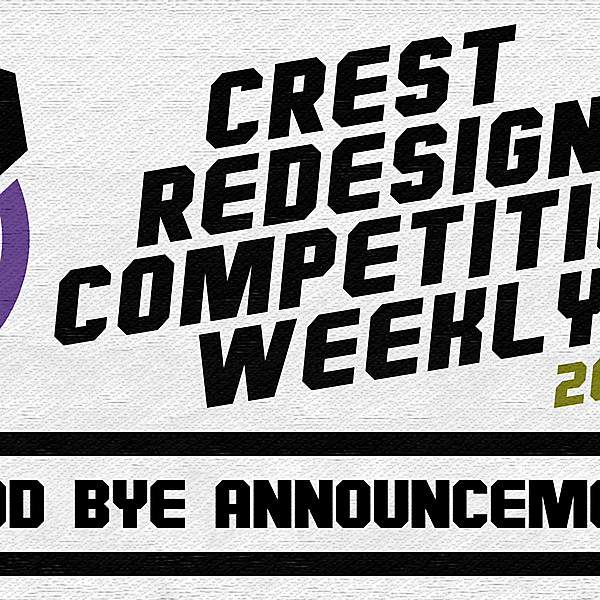 CRCW - GOOD BYE ANNOUNCEMENT