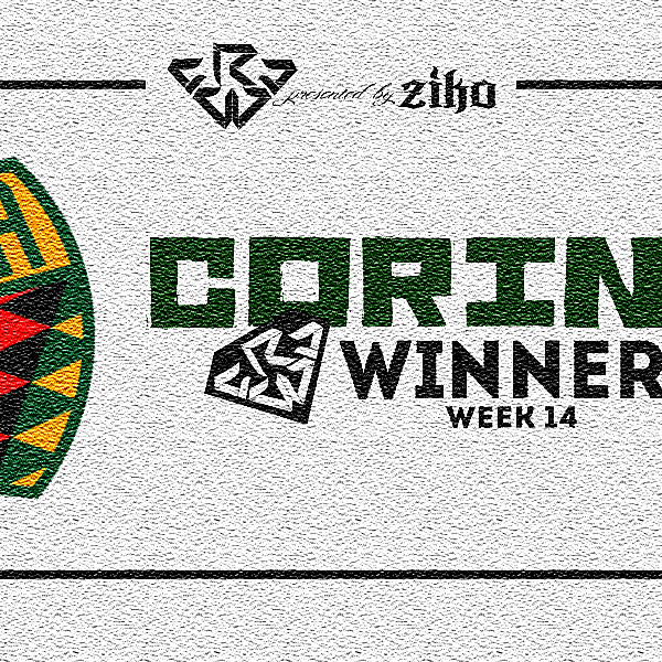 CRCW - WEEK 14 - WINNER