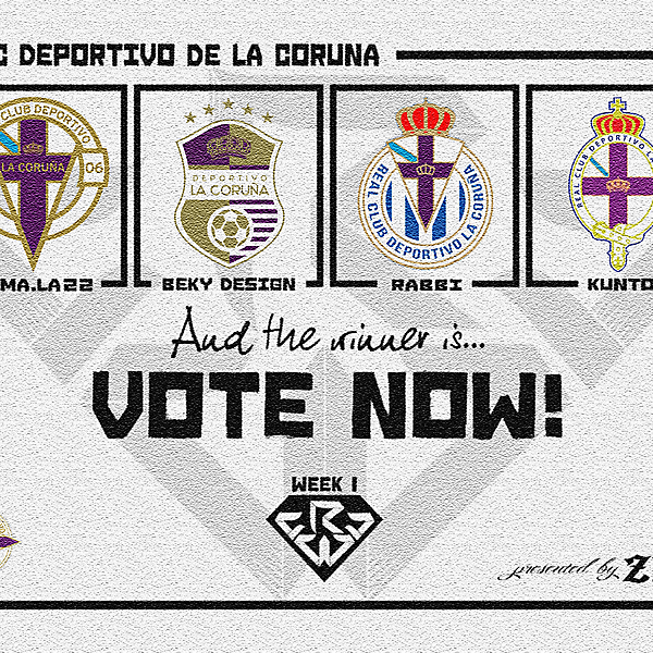 CRCW - WEEK 1 - VOTING