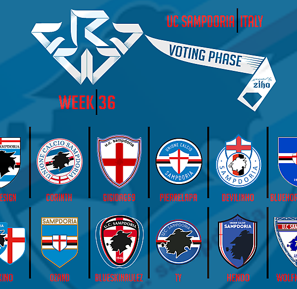 CRCW - WEEK 36 - VOTING