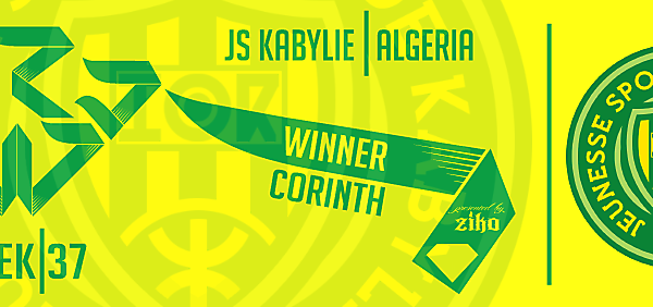 CRCW - WEEK 37 - WINNER