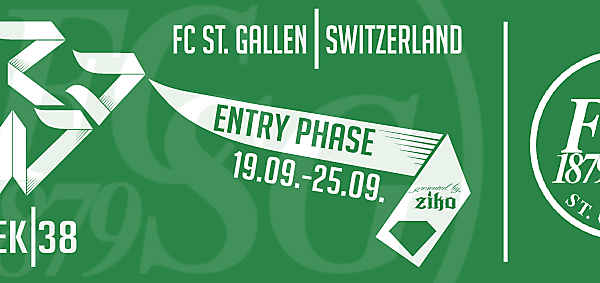 CRCW - WEEK 38: FC St. Gallen