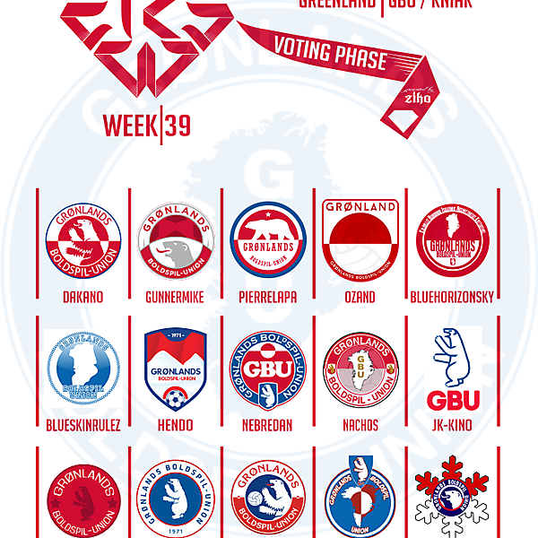 CRCW - WEEK 39 - VOTING