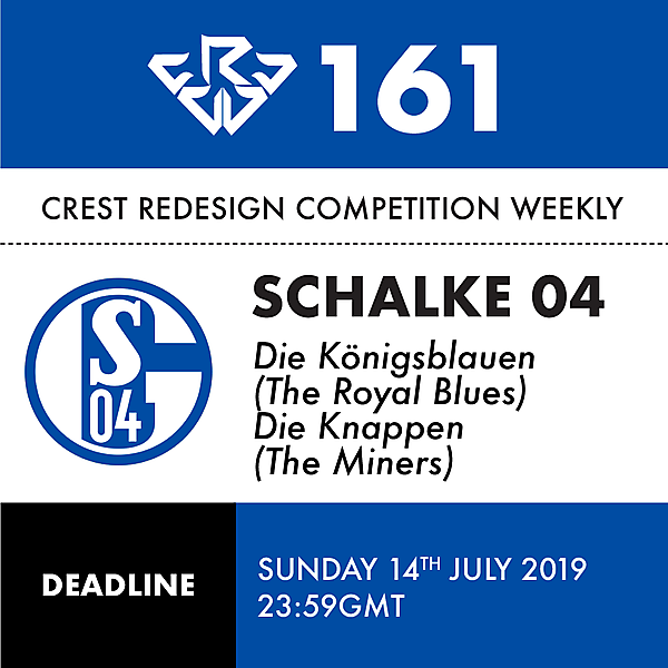 CRCW 161 SCHALKE 04