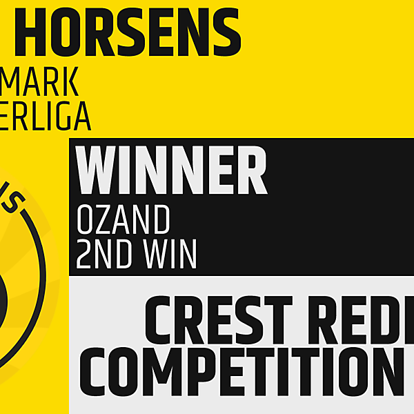 CRCW 46 Winner - Ozand