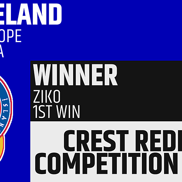 CRCW 49 Winner - Ziko