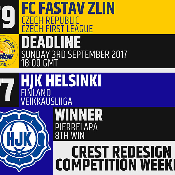 CRCW 79 - FC Fastav Zlin