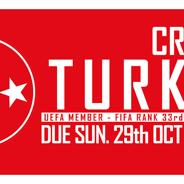 CRCW 86 - TURKEY