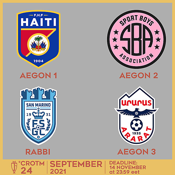 CROTM 24 - VOTING - SEPTEMBER