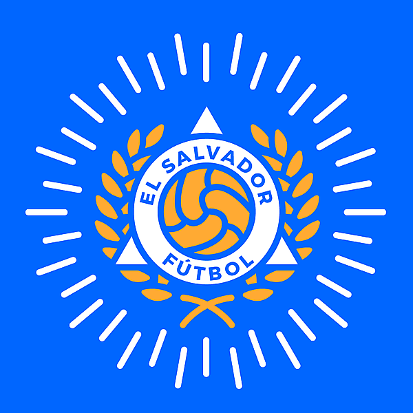 El Salvador Crest