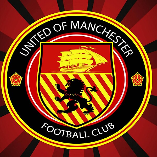 FC UNITED OF MANCHESTER REBRAND 2.0