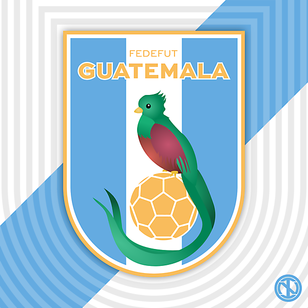 Guatemala | Crest Redesign Concept