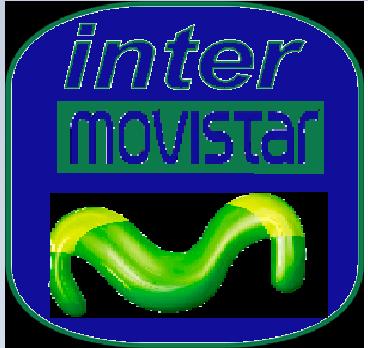 Inter Movistar Badge