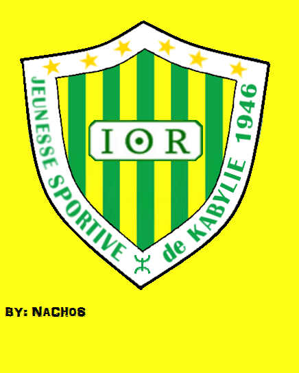 JS KABYLIE crest by NACH0S