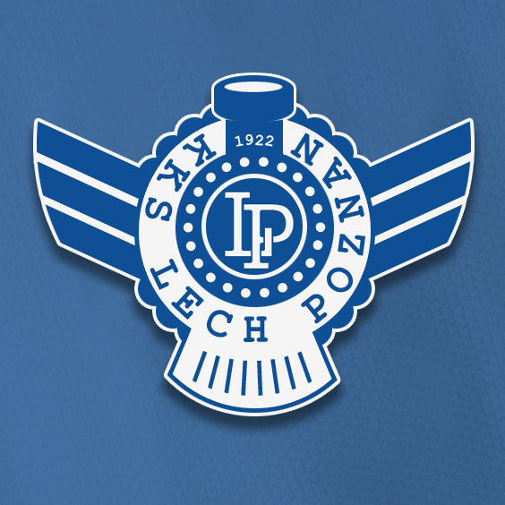 Lech Poznan Crest