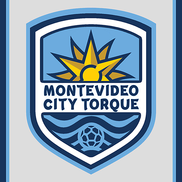 Montevideo City Torque - Redesign