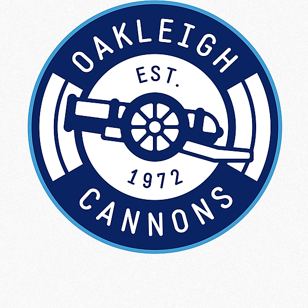 Oakleigh Cannons - redesign