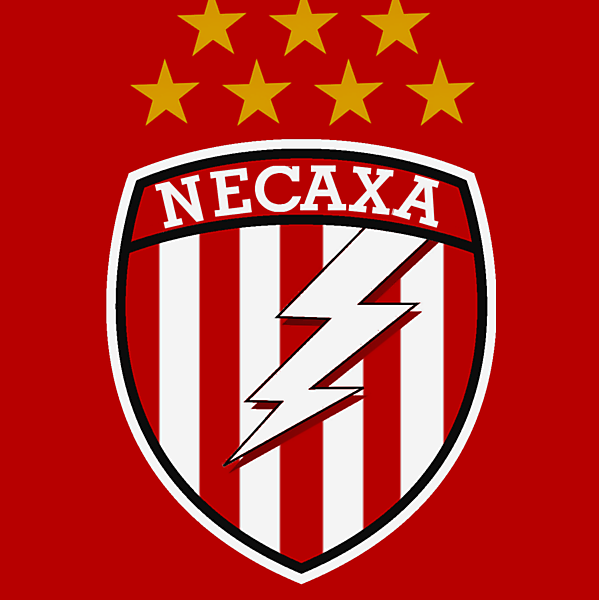 Rayos Necaxa Redesign 