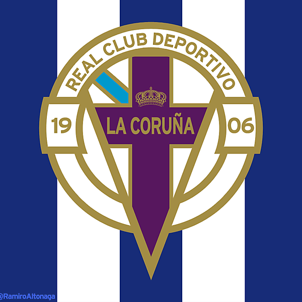 RCD La Coruña V3