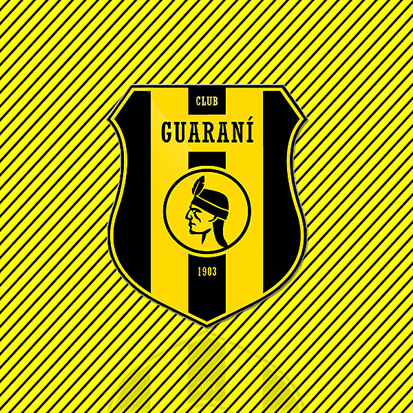REBRAND CLUB GUARANÍ 2021