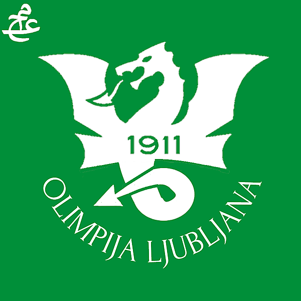 Športno društvo Nogometni klub Olimpija Ljubljana ~ by MIMHAAIN