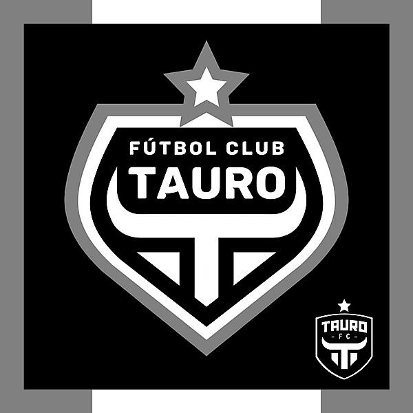 Tauro FC - Redesign