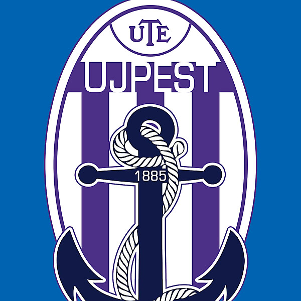 Ujpest FC -redesign
