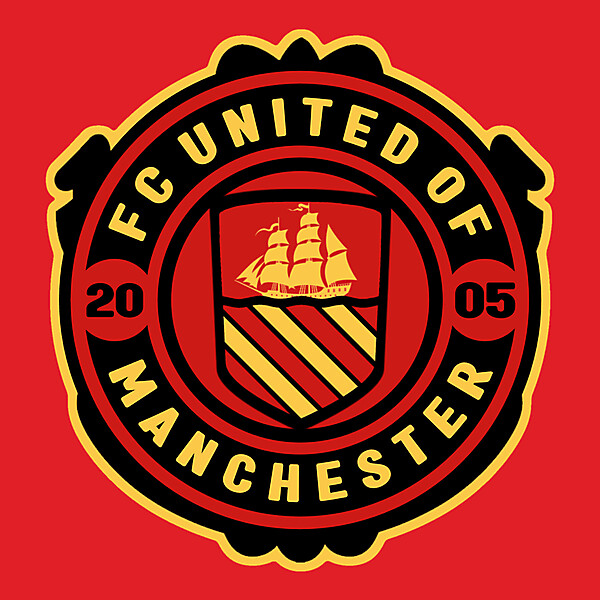 United of Manchester - Redesign