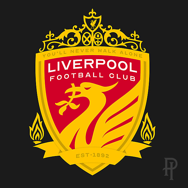 Liverpool FC - Rebrand