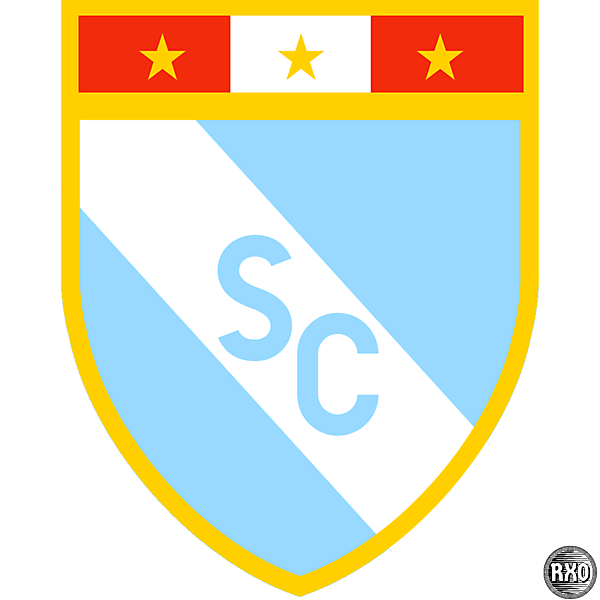Sporting Cristal Crest Redesign