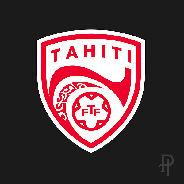 Tahiti FTF - Rebrand