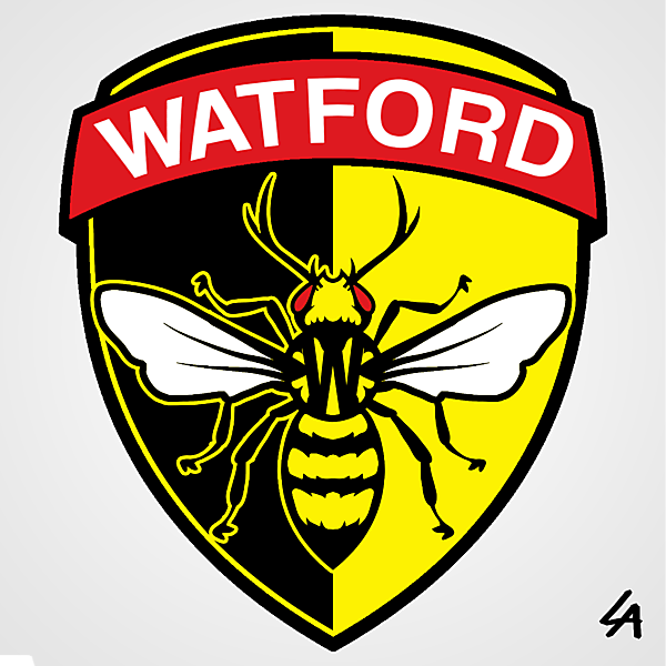 Watford Logo