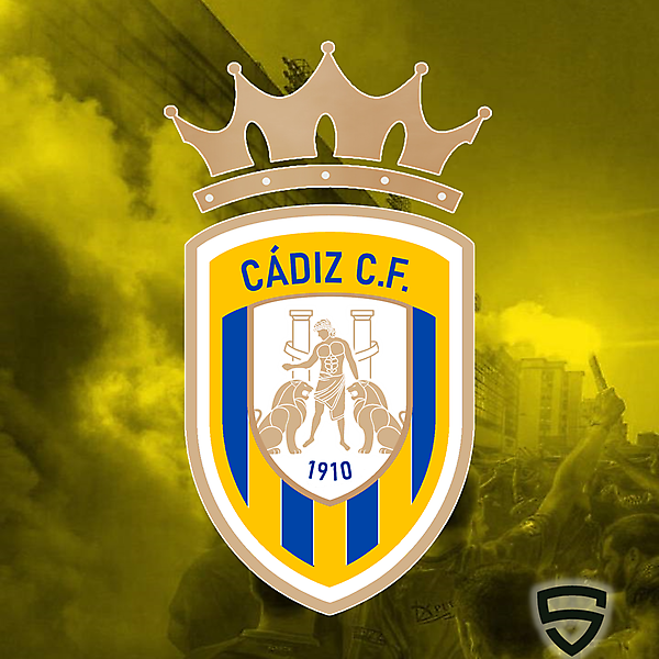 Cadiz CF  Redesign