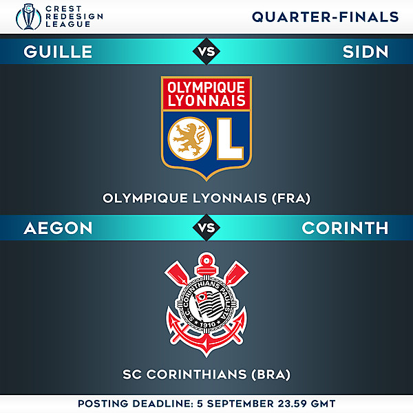 Crest Redesign League - [CLOSED]