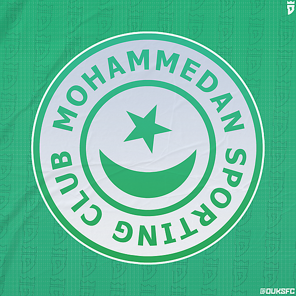 Mohammedan SC Crest
