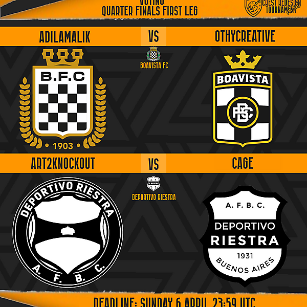 Crest Redesign Tournament Next [CLOSED]